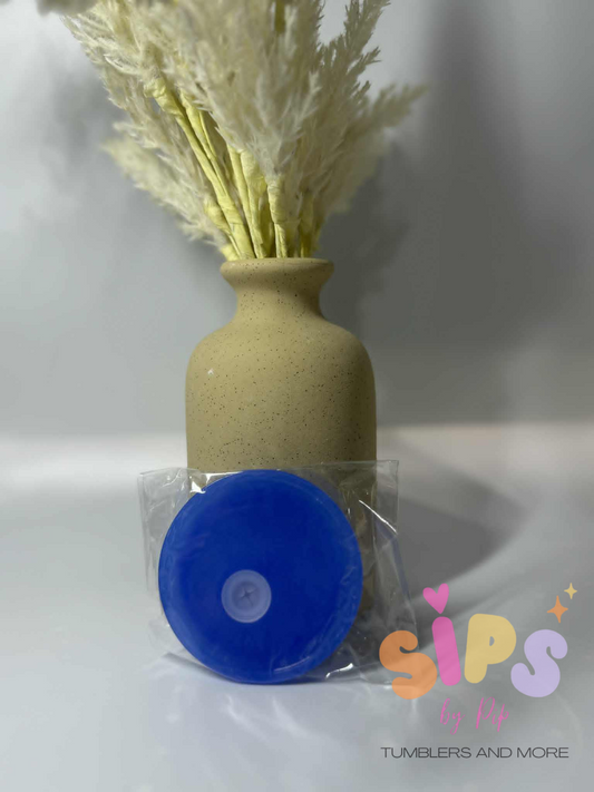 Dark Blue - Acrylic Lid