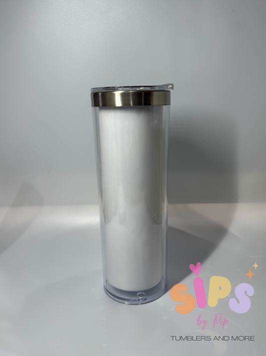 20oz Skinny storyboard