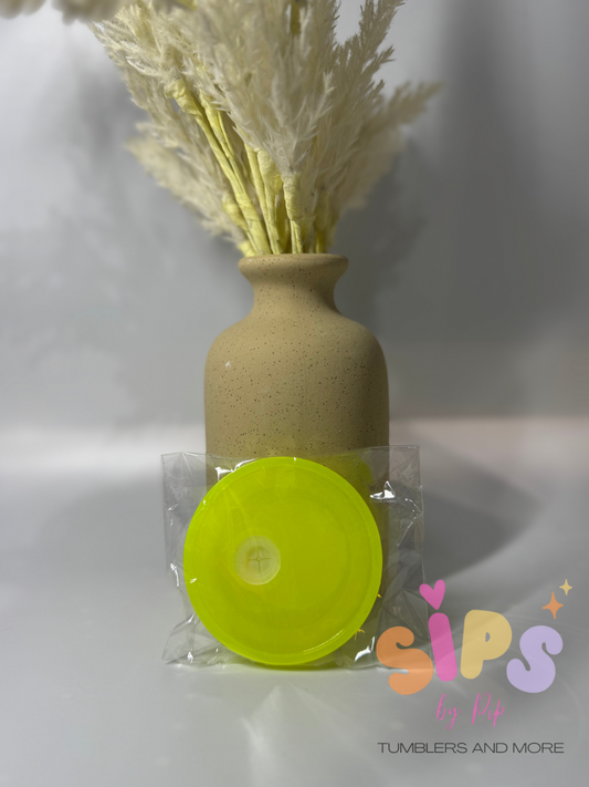 Yellow - Acrylic Lid