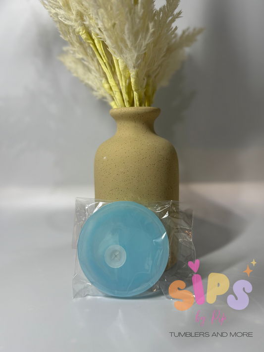 Light Blue - Acrylic Lid