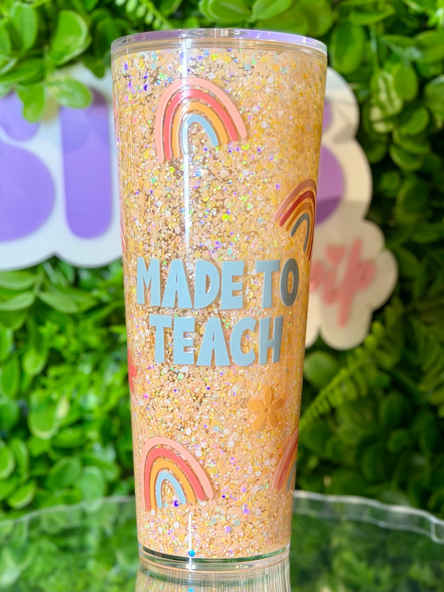 Made to Teach - 24oz Stadium