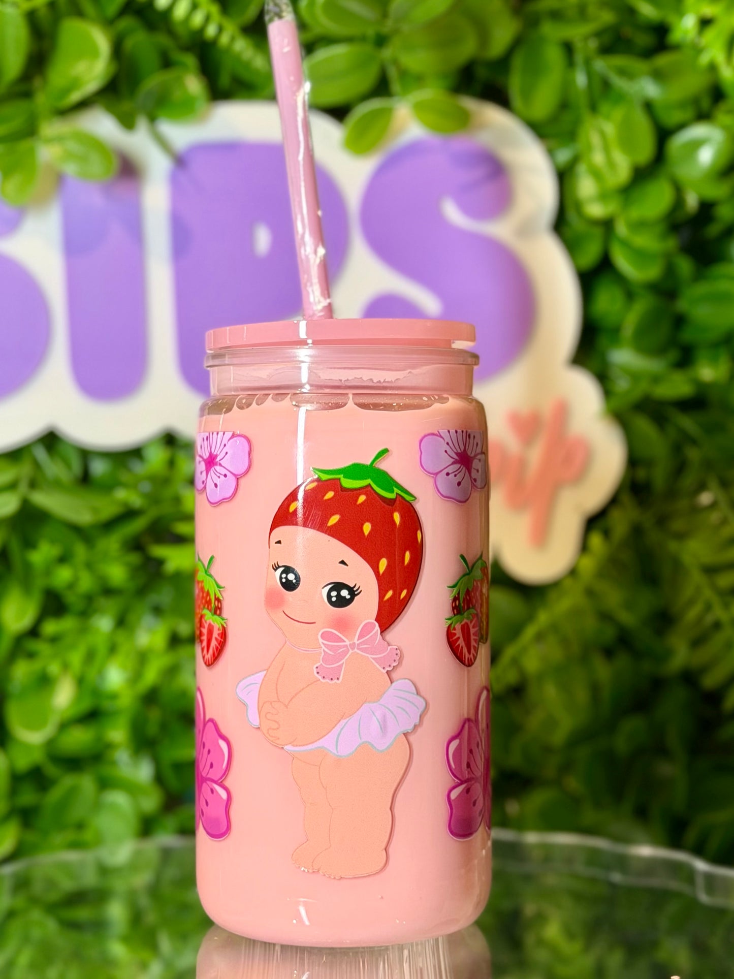 Sonny Angel - 16oz Acrylic