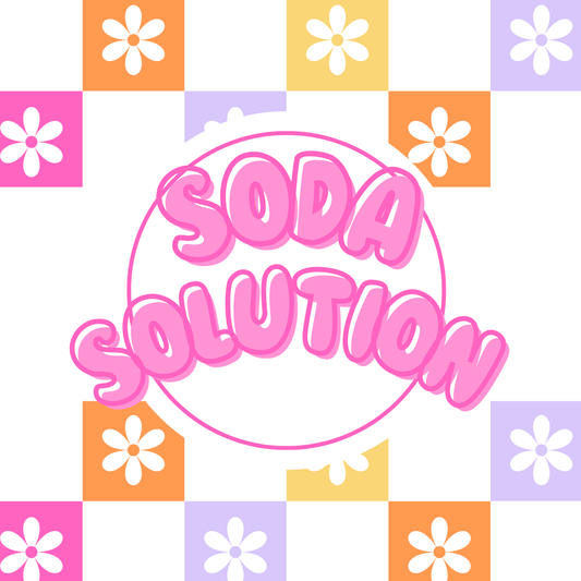 Soda Solution - Add on