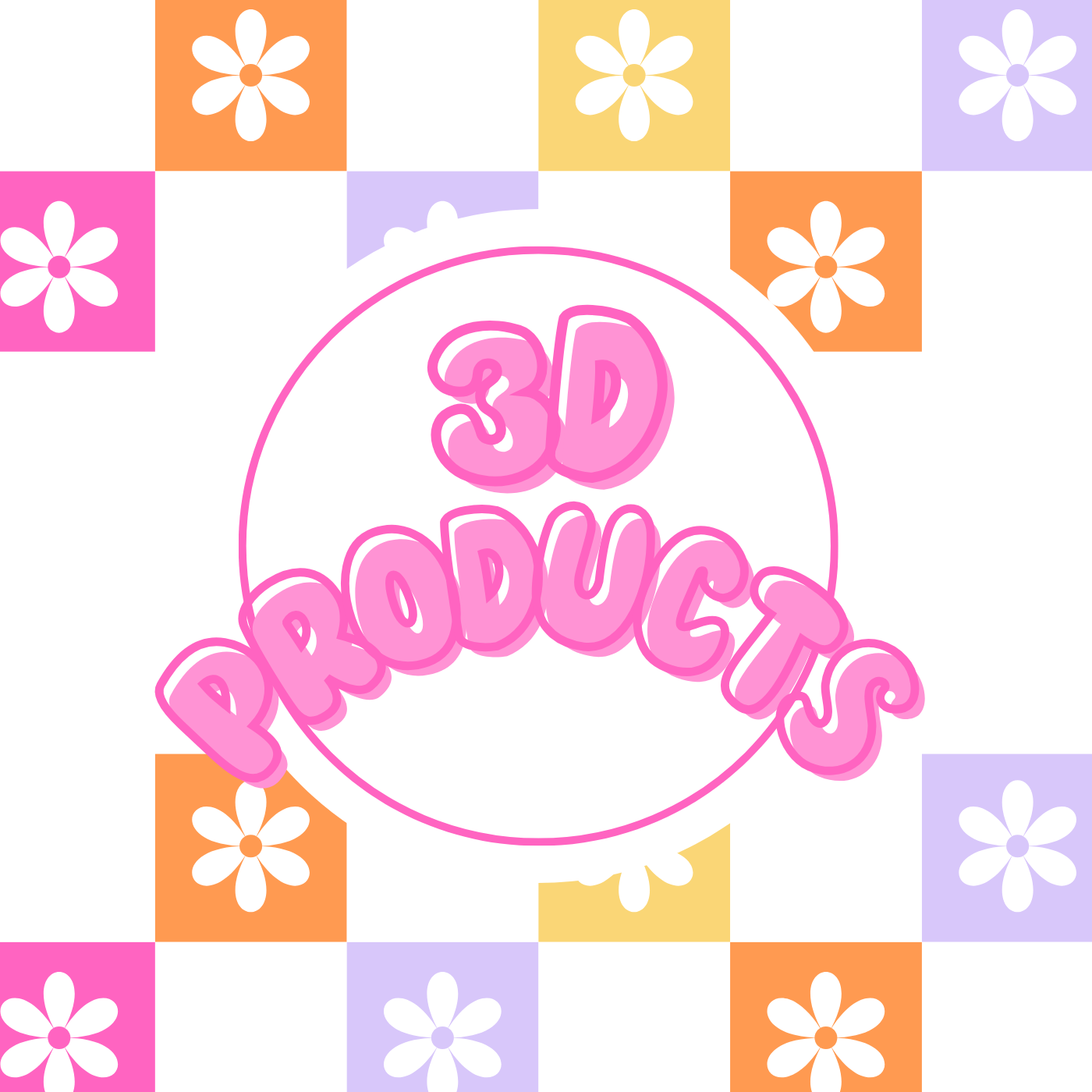 3d products