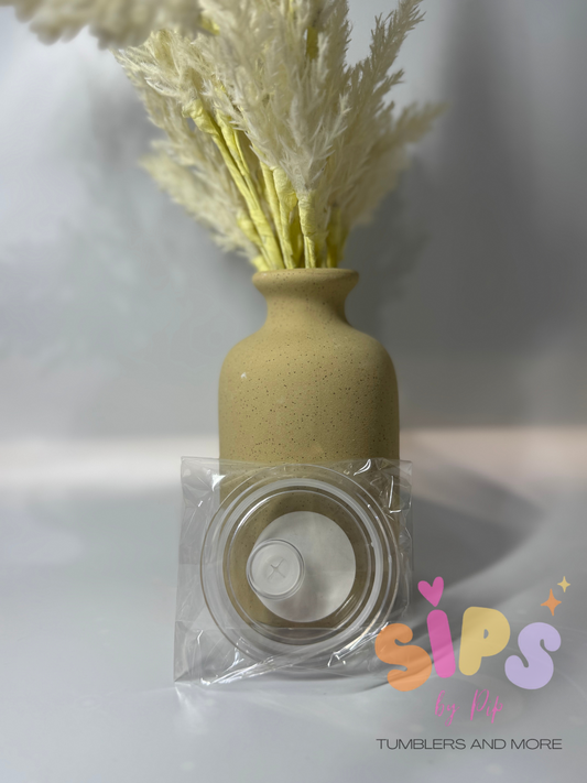 Clear - Acrylic Lid