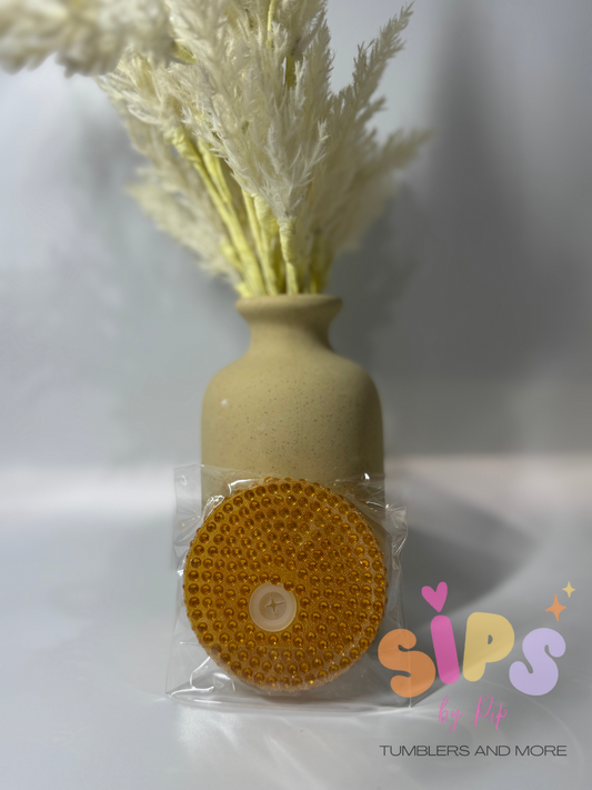 Amber - Bling Lid