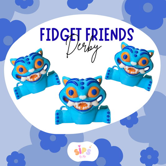 Fidget Friend - Derby