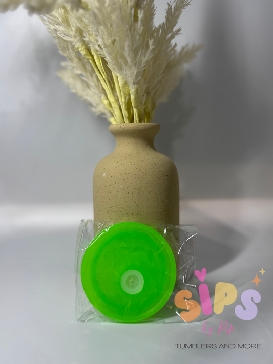 Green - Acrylic Lid