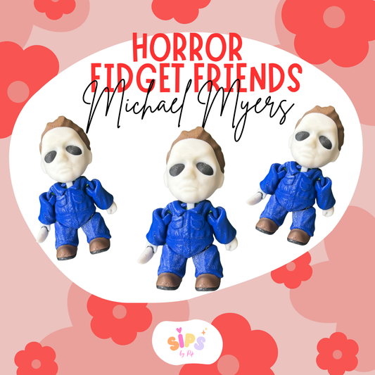 Horror Fidget Friend - Michael Myers