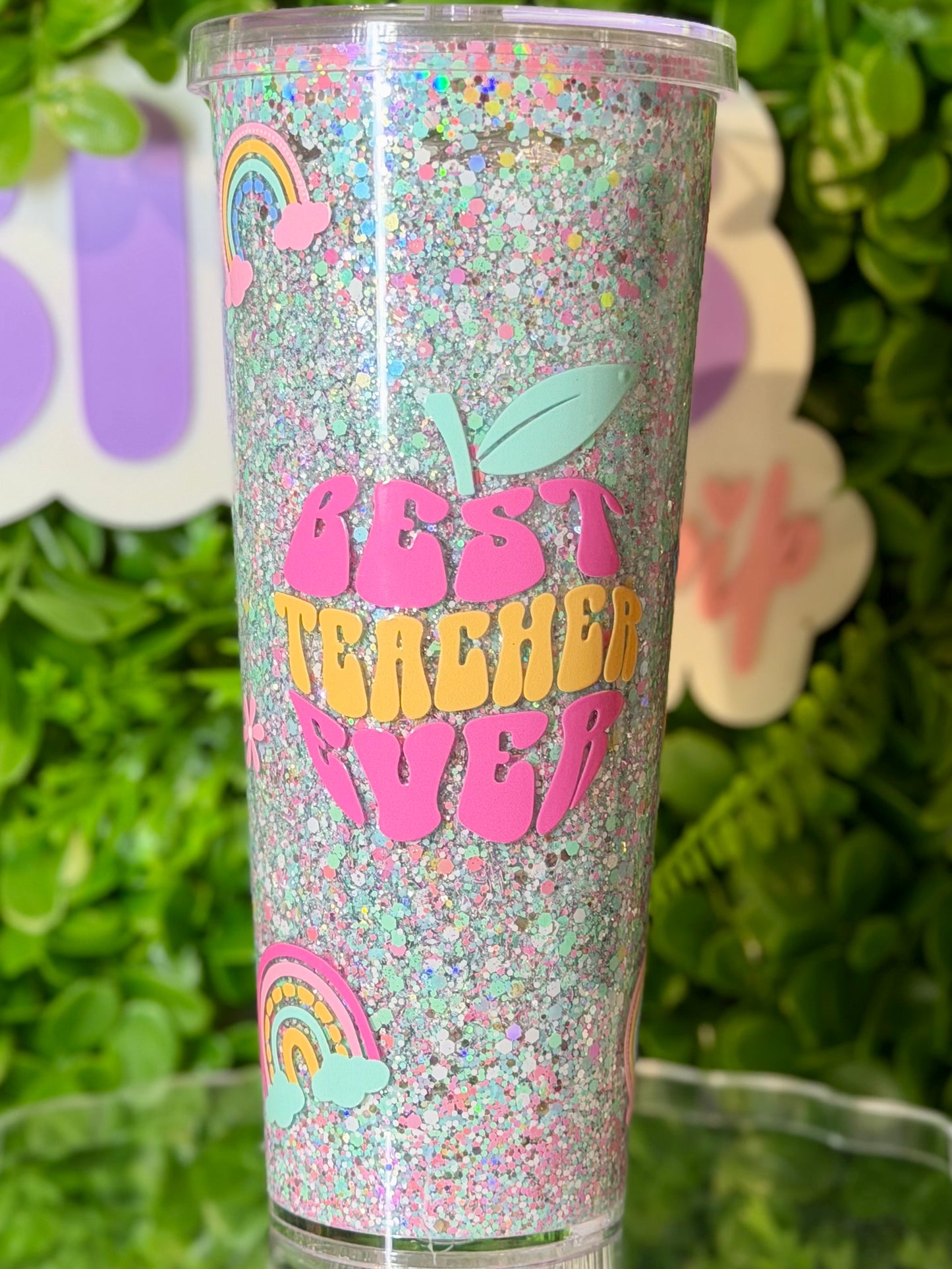 Best Teacher - 24oz Stadium